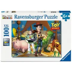 Ravensburger Ravensburger Disney Pixar Collection Toy Story 100pc Jigsaw Puzzle