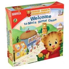 Briarpatch&reg; Daniel Tiger's Neighborhood&reg; Welcome to Main Street Game