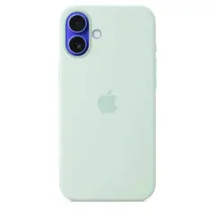 iPhone 16 Plus Silicone Case with MagSafe