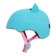Raskullz Cling Cat Child Helmet - Light Blue