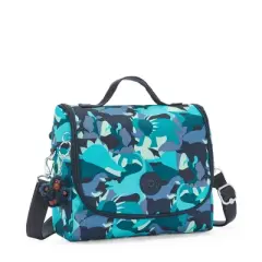 Kipling New Kichirou Printed Lunch Bag