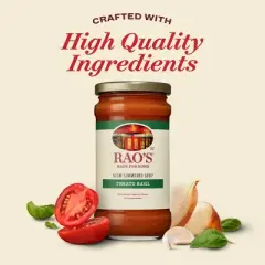 Rao's Italian Style Tomato Basil Soup - 16oz