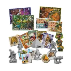 Ancestors Legacy Board Game