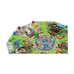 Viscounts of the West Kingdom Board Game
