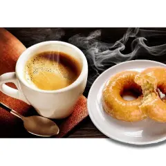 Katz Gluten Free Glazed Donuts - 6 Pack