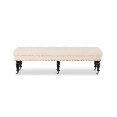 62" Isabelle Bench - Linon