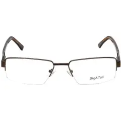 Big & Tall by Vivid Designer Reading Glasses Big-And-Tall-7-Brown