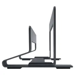 Macally Vertical Laptop Aluminum Stand