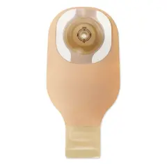 Hollister CeraPlus Ostomy Pouch, Drainable 1-pc System, 5 Count