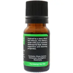 Plantlife Protect Essential Oil Blend &ndash; 100% Pure & Therapeutic &ndash; Natural, Undiluted & Immune-Supporting &ndash; No Additives &ndash; 10ml Aromatherapy