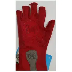 Buff Sport Series Water 2 Gloves Red Edge, Large/X-Large