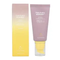 haruharu&nbsp;wonder&nbsp;Black Rice Pure Mineral Relief Daily Sunscreen SPF50+ PA++++ [50ml]&nbsp;> #8809532221691