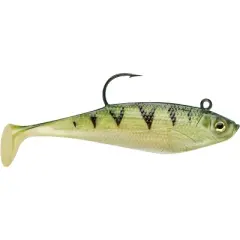 Storm WildEye 4" Swim Shad Fishing Lure 3-Pack
