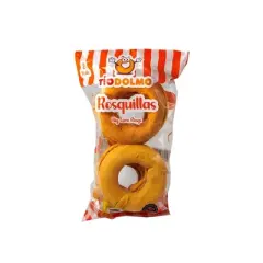 Tio Dolmo's Large Honduran Donuts &ndash; Traditional Corn Bread