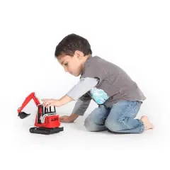 Bruder Schaeff mini excavator HR 16 