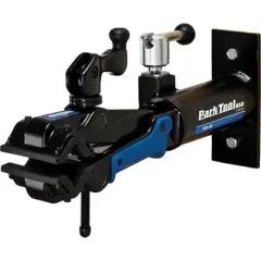 Park Tool PRS-4W-2 Professional Wall Mount Stand and 100-3D Clamp Single Bike