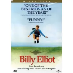 Billy Elliot (DVD)(2000)