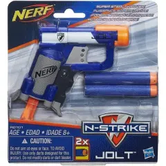 Nerf N-Strike Jolt Blaster (blue)