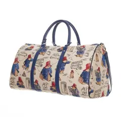 Signare USA Paddington Bear Big Holdall/Duffel Bag