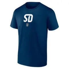 MLS San Diego FC Men's Short Sleeve T-Shirt
