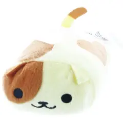 Little Buddy LLC Neko Atsume: Kitty Collector 4" Plush: Peaches