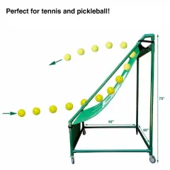 OnCourt OffCourt  Perfect Pitch Rebounder