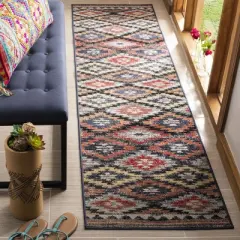 Montage MTG246 Power Loomed Indoor/Outdoor Rugs - Safavieh