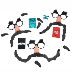 Professor Puzzle I Moustache You A Question Party Game
