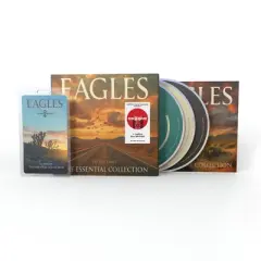 Eagles - To The Limit: The Essential Collection (Target Exclusive, CD) (Backstage Pass)