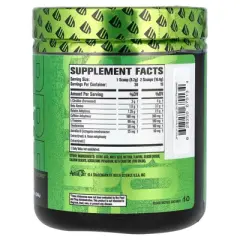 Jacked Factory Nitro Surge, Pre-Workout, Pineapple, 8.68 oz (246 g)