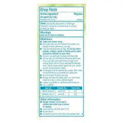 Mylicon Baby Colic Treatment Dye Free Drops - 1 fl oz