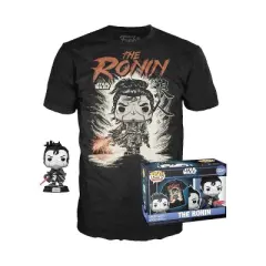 Funko POP! Collector's Box: Star Wars: The Ronin POP & Tee XL