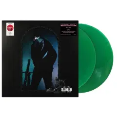 Post Malone - Hollywood's Bleeding (LP) (Target Exclusive, Vinyl)