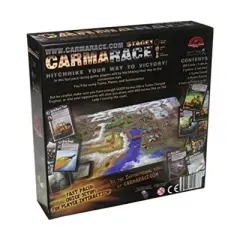 Carmarace Board Game