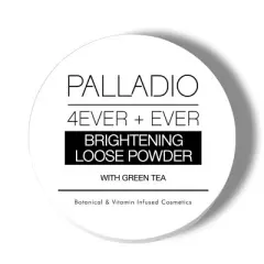 Palladio 4 Ever+Ever Mattifying Loose Setting Powder