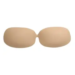 Gatherall Women's Backless Strapless Adhesive Bra