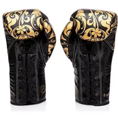 Fairtex Glory BGLG2 Black Kickboxing Glove