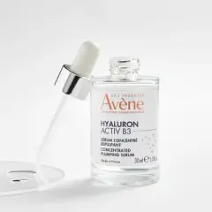 Avene Hyaluron Activ B3 Concentrated Plumping Face Serum with Hyaluronic Acid & Niacinamide - 1 fl oz