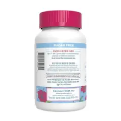 MaryRuth's Kids' Magnesium Calm Sugar Free Vegan Gummies - 30ct