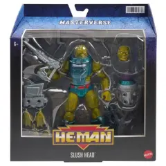 Masters of the Universe He-Man Slush Head Action Figure