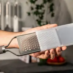 ZWILLING PRO Grater, grey