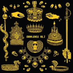 Big Crown Records Presents Crown Jewels Vol. 2 - Big Crown Records presents Crown Jewels Vol. 2 / Various (Golden Haze) (Vinyl)