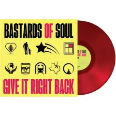 Bastards of Soul - Give It Right Back (Vinyl)