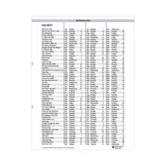 Recycled WildFlower Weekly/Monthly Planner, WildFlower Artwork, 11 x 8.5, Gray/White/Purple Cover, 12-Month (Jan-Dec): 2026