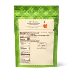 Fall Harvest Apple Caramels candy - 7oz - Favorite Day&trade;