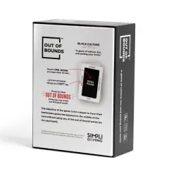 Out of Bounds Black Culture Game