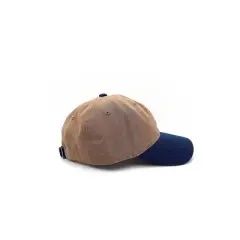 Men's Cotton Baseball Hat - Tan