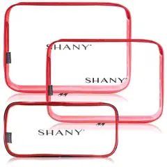 SHANY Cosmetics Makeup Storage & Organizer  - 3 pieces