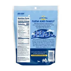 Crystal Farms Mozzarella Cheese Shreds - 8oz