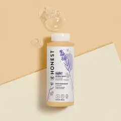 The Honest Company Calm Bubble Bath - Lavender - 12 fl oz